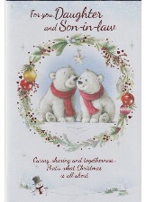For You, Daughter And Son-in-Law